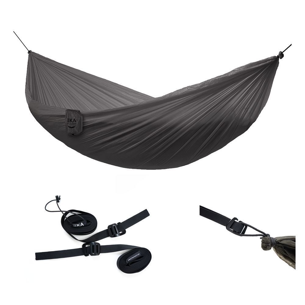 Pixy Hammock Grey - LELEKA