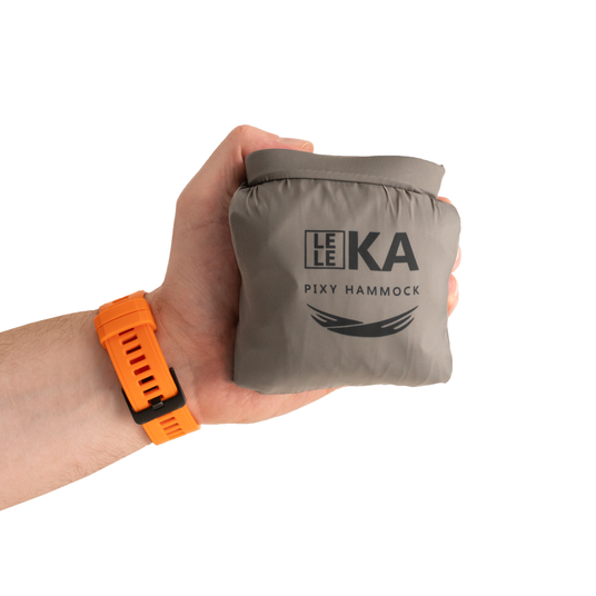 Pixy Hammock Grey - LELEKA