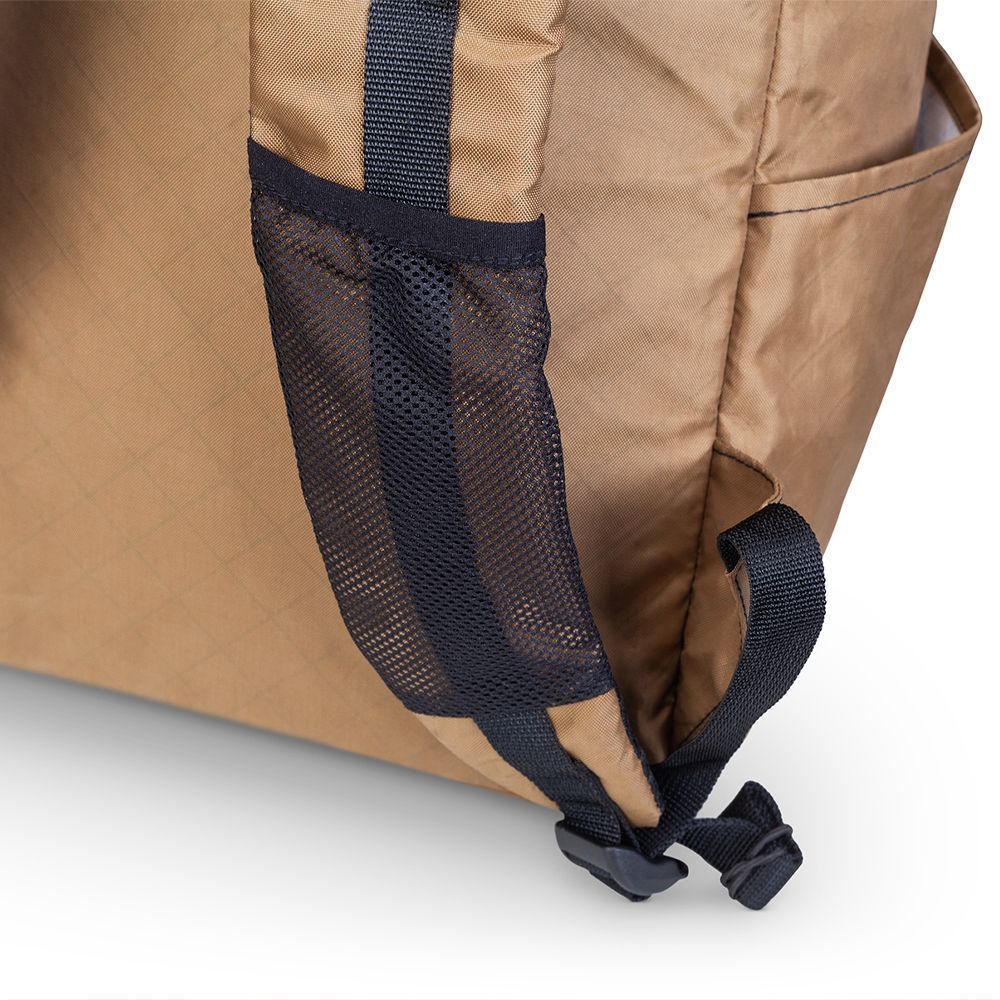Buy aquamarine ultralight and frameless backpack from Leleka